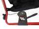 GeoTech Pro LV650 SPBS Deluxe - Aspirador de hojas - Biotrituradora autopropulsado de marchas - B&amp;S Vanguard