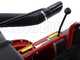 GeoTech Pro LV650 SPBS Deluxe - Aspirador de hojas - Biotrituradora autopropulsado de marchas - B&amp;S Vanguard