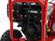 GeoTech Pro LV650 SPBS Deluxe - Aspirador de hojas - Biotrituradora autopropulsado de marchas - B&amp;S Vanguard