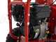 GeoTech Pro LV650 SPBS Deluxe - Aspirador de hojas - Biotrituradora autopropulsado de marchas - B&amp;S Vanguard