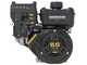 GeoTech Pro LV650 SPBS Deluxe - Aspirador de hojas - Biotrituradora autopropulsado de marchas - B&amp;S Vanguard