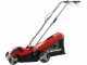 Cortac&eacute;sped el&eacute;ctrico de bater&iacute;a Einhell GE-CM 18/33 Li - con kit bater&iacute;a 18V-4ah y cargador