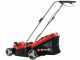 Cortac&eacute;sped el&eacute;ctrico de bater&iacute;a Einhell GE-CM 18/33 Li - con kit bater&iacute;a 18V-4ah y cargador
