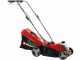 Cortac&eacute;sped el&eacute;ctrico de bater&iacute;a Einhell GE-CM 18/33 Li - con kit bater&iacute;a 18V-4ah y cargador