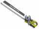 Cortasetos de bater&iacute;a RHT36B61R - MAX POWER 36 V - 2 Ah - Espada 60 cm