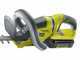 Cortasetos de bater&iacute;a RHT36B61R - MAX POWER 36 V - 2 Ah - Espada 60 cm