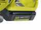 Cortasetos de bater&iacute;a RHT36B61R - MAX POWER 36 V - 2 Ah - Espada 60 cm