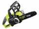 Ryobi RCS18X30-50F - Electrosierra de bater&iacute;a 18V - 5Ah - Espada de 30 cm