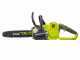 Ryobi RCS18X30-50F - Electrosierra de bater&iacute;a 18V - 5Ah - Espada de 30 cm