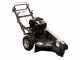 BlackStone SG 420 L ES PRO - Destoconadora - Motor Loncin de 420cc - Rotor de corte con 8 fresas de carburo de tungsteno