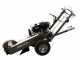 BlackStone SG 420 L ES PRO - Destoconadora - Motor Loncin de 420cc - Rotor de corte con 8 fresas de carburo de tungsteno