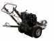 BlackStone SG 420 L ES PRO - Destoconadora - Motor Loncin de 420cc - Rotor de corte con 8 fresas de carburo de tungsteno