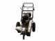 BlackStone SG 420 L ES PRO - Destoconadora - Motor Loncin de 420cc - Rotor de corte con 8 fresas de carburo de tungsteno