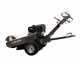 BlackStone SG 420 L ES PRO - Destoconadora - Motor Loncin de 420cc - Rotor de corte con 8 fresas de carburo de tungsteno