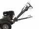 BlackStone SG 420 L ES PRO - Destoconadora - Motor Loncin de 420cc - Rotor de corte con 8 fresas de carburo de tungsteno