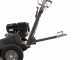 BlackStone SG 420 L ES PRO - Destoconadora - Motor Loncin de 420cc - Rotor de corte con 8 fresas de carburo de tungsteno