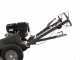 BlackStone SG 420 L ES PRO - Destoconadora - Motor Loncin de 420cc - Rotor de corte con 8 fresas de carburo de tungsteno