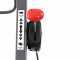 BlackStone SG 420 L ES PRO - Destoconadora - Motor Loncin de 420cc - Rotor de corte con 8 fresas de carburo de tungsteno