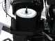 BlackStone SG 420 L ES PRO - Destoconadora - Motor Loncin de 420cc - Rotor de corte con 8 fresas de carburo de tungsteno