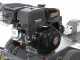 BlackStone SG 420 L ES PRO - Destoconadora - Motor Loncin de 420cc - Rotor de corte con 8 fresas de carburo de tungsteno