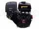 BlackStone SG 420 L ES PRO - Destoconadora - Motor Loncin de 420cc - Rotor de corte con 8 fresas de carburo de tungsteno
