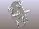 BlackStone SG 420 L ES PRO - Destoconadora - Motor Loncin de 420cc - Rotor de corte con 8 fresas de carburo de tungsteno