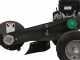 BlackStone SG 420 L ES PRO - Destoconadora - Motor Loncin de 420cc - Rotor de corte con 8 fresas de carburo de tungsteno