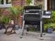 Weber Smoke Fire EX4 GBS - Barbacoa de pellet