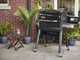 Weber Smoke Fire EX4 GBS - Barbacoa de pellet