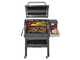 Weber Smoke Fire EX4 GBS - Barbacoa de pellet