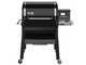 Weber Smoke Fire EX4 GBS - Barbacoa de pellet