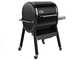 Weber Smoke Fire EX4 GBS - Barbacoa de pellet
