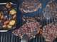 Weber Smoke Fire EX4 GBS - Barbacoa de pellet