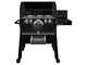Weber Smoke Fire EX4 GBS - Barbacoa de pellet