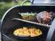 Weber Smoke Fire EX4 GBS - Barbacoa de pellet