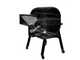 Weber Smoke Fire EX4 GBS - Barbacoa de pellet