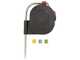 Weber Smoke Fire EX4 GBS - Barbacoa de pellet