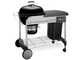 Weber Performer Deluxe GBS - Barbacoa de carb&oacute;n