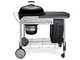 Weber Performer Deluxe GBS - Barbacoa de carb&oacute;n