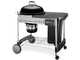 Weber Performer Deluxe GBS - Barbacoa de carb&oacute;n