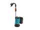 Gardena 2000/2 - Bomba para dep&oacute;sitos - Bater&iacute;a de18V 2.5 Ah y cargador incluidos