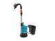 Gardena 2000/2 - Bomba para dep&oacute;sitos - Bater&iacute;a de18V 2.5 Ah y cargador incluidos