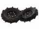 BlackStone MHG 1800 - Motoazada de gasolina de 212cc - 7 HP
