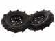BlackStone MHG 1800 - Motoazada de gasolina de 212cc - 7 HP