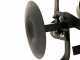 BlackStone MHG 1800 - Motoazada de gasolina de 212cc - 7 HP