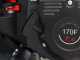 BlackStone MHG 1800 - Motoazada de gasolina de 212cc - 7 HP