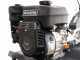 BlackStone MHG 1800 - Motoazada de gasolina de 212cc - 7 HP