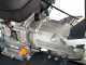 BlackStone MHG 1800 - Motoazada de gasolina de 212cc - 7 HP