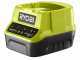 Ryobi RY18PCB-140 - Limpiador de suelos de bater&iacute;a - 18V - 4Ah