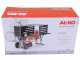 AL-KO LSH 370/4 - Astilladora de le&ntilde;a el&eacute;ctrica - horizontal - 230V